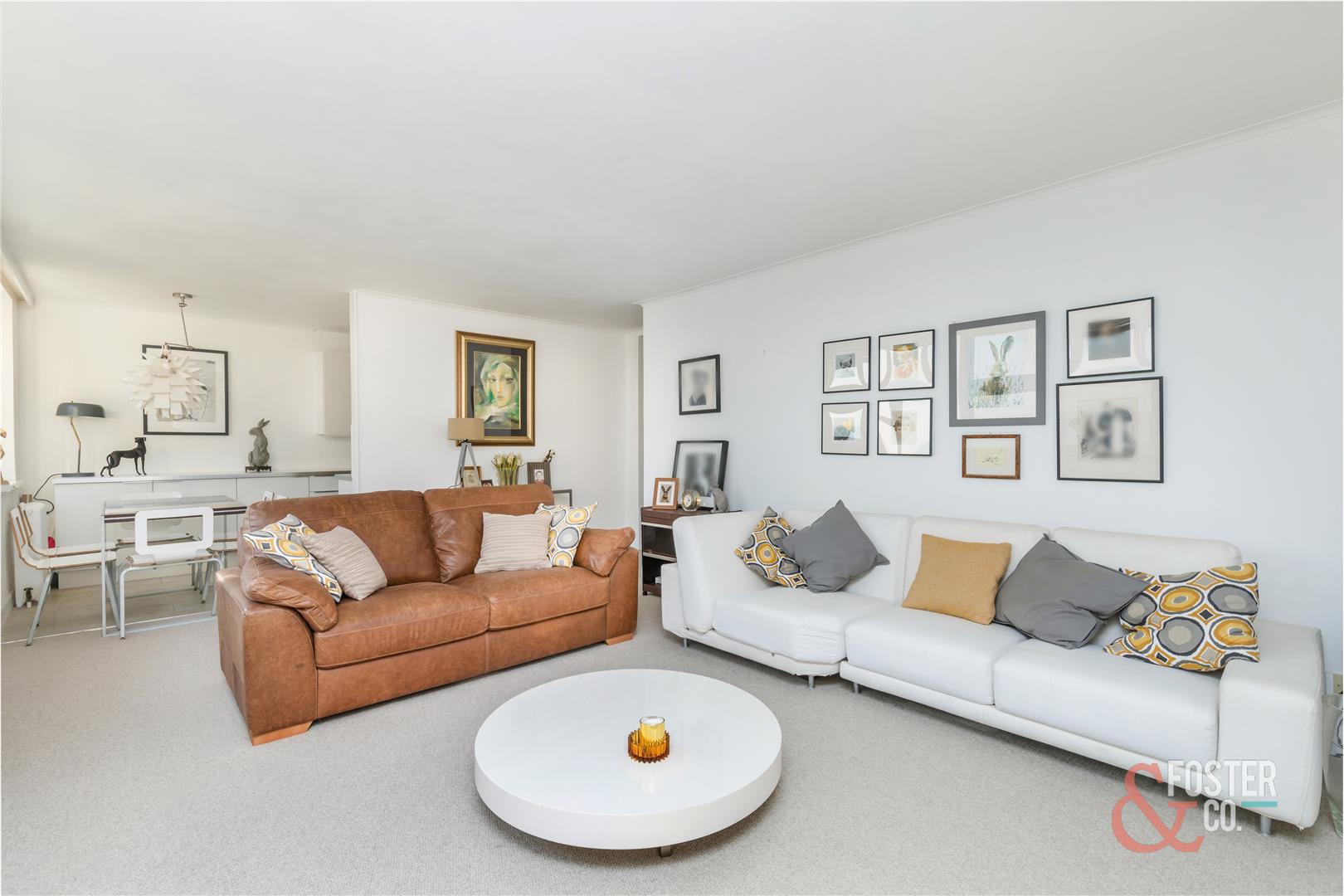 Courtenay Terrace, Hove Foster & Co.